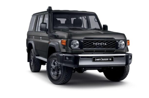 Land Cruiser 76 (CH)